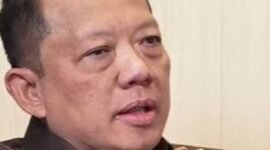 3. Febrie Adriansyah, Jaksa Agung Muda Tindak Pidana Khusus, dikenal menangani kasus korupsi besar yang menyita perhatian publik nasional. (Dok. kejaksaan.go.id)