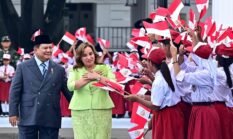 Diplomasi Pasifik: RI dan Peru Sepakat Perluas Kerja Sama