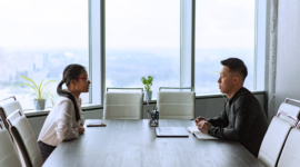 Banyak perusahaan menggunakan software HR untuk mengelola karyawan dengan efisien. (Dok. Istimewa)