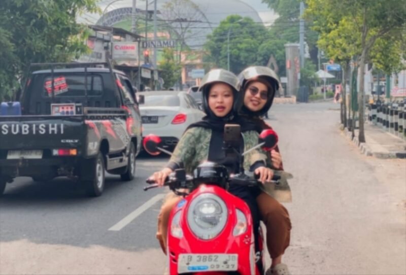 Sumber : AyRental Motor