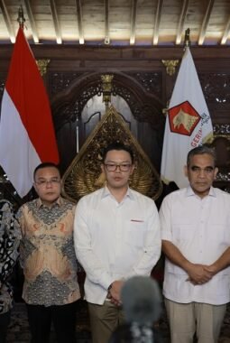 Sugiono Resmi Jadi Sekjen Gerindra 2025-2030, Gantikan Ahmad Muzani