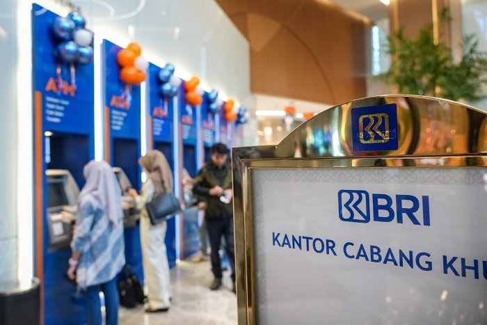 Platform QLola BRI hadirkan solusi transaksi bisnis digital untuk korporasi.   (Dok. Bank BRI)