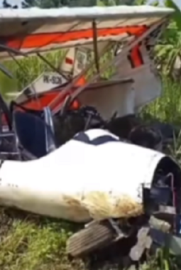 Pesawat Latih Jatuh di Bogor, Marsma Fajar TNI AU Gugur Saat Jalankan Misi