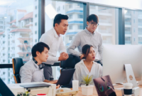 Memanfaatkan Sistem ERP Koneksi memberikan berbagai keuntungan bagi bisnis. (Dok. Istimewa)