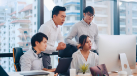 Memanfaatkan Sistem ERP Koneksi memberikan berbagai keuntungan bagi bisnis. (Dok. Istimewa)