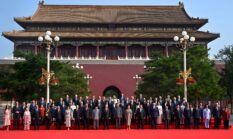 Prabowo Hanya Sehari di Beijing, Indonesia Dapat Kursi Utama