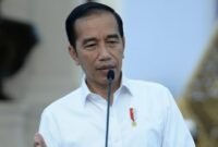Mantan Presiden Joko Widodo. (Facebook.com @Presiden Joko Widodo)