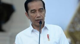 Mantan Presiden Joko Widodo. (Facebook.com @Presiden Joko Widodo)