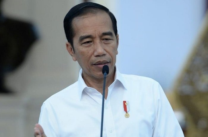 Mantan Presiden Joko Widodo. (Facebook.com @Presiden Joko Widodo)