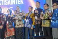 Raih Dua Penghargaan Anugerah Diktisaintek 2025: Penutup Tahun yang Membanggakan untuk Universitas Lambung Mangkurat