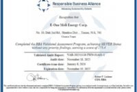 Molicel Achieves RBA Silver Status, Setting a New Benchmark for Ethical Battery Manufacturing